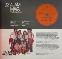 SENANDUNG DIBATAS MIMPI Diskografis 100 Lagu Disko Indonesia 