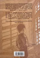 En La Prisión 刑務所の中　スペイン語版