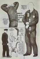 En La Prisión 刑務所の中　スペイン語版