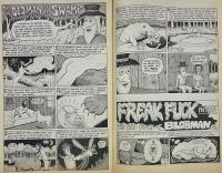 Cruel & Unusual Punishment No.2