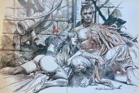 Obsession. In search of Druuna.