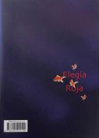 Elegía Roja  赤色エレジー　スペイン語版