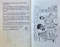 BACK A YARD 4 WITH THE ORGINAL DANCE HALL DICTIONARY CONTINUED....