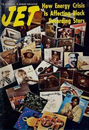 JET MAGAZINE Feb.7,1974 Vol.45 No.20