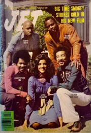 JET MAGAZINE Oct.20,1977 Vol.53 No.5