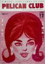 PELICAN CLUB ペリカンクラブ MANGA&MULTI MEDIA NEWS 1983年12月号 No.20