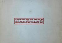 Extra Tara '90  湯村タラ、湯村輝彦 ドローイングサイン入り