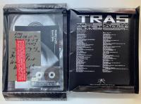 TRA-5 カセットマガジン　THE NEW ARTIST CATALIGUE SUMMER 1989