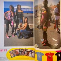 212.MAG #4 2004 SUMMER REAL or FAKE