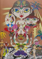 Layers of Keiichi Tanaami 