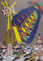 Layers of Keiichi Tanaami 