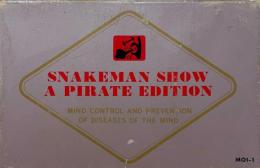 スネークマンショー海賊版 カセットテープ　