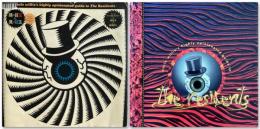 























踊る目玉に見る目玉 アンクル・ウィリーのザ・レジデンツ・ガイド / Uncle Willie's highly opinionated guide to the Residents 原書とも2冊セット