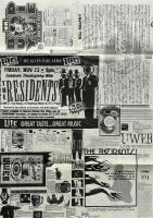 























踊る目玉に見る目玉 アンクル・ウィリーのザ・レジデンツ・ガイド / Uncle Willie's highly opinionated guide to the Residents 原書とも2冊セット