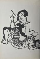 佐伯俊男 最初期画集　