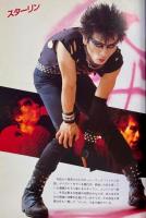 宝島7月臨時増刊 ザ・ロッカーズ THE ROCKERS  日本のロックバンド完全辞典 最新版