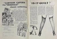 MADAME VOL. 12 NO.6 POWER OF THE DOMINANT WOMAN LETTERS,PHOTOS,FEATURES