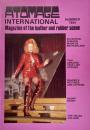 ATOMEAGE INTERNATIONAL Magazine of Leather and rubber scene NO.10
