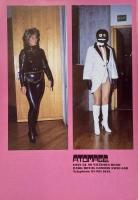 ATOMEAGE INTERNATIONAL Magazine of Leather and rubber scene NO.10
