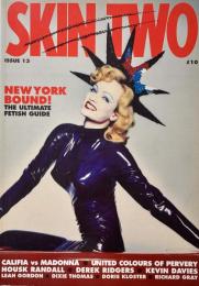 SKIN TWO Issue13