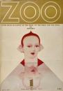ZOO SUPER HEAD MAGAZINE No.1 創刊号
