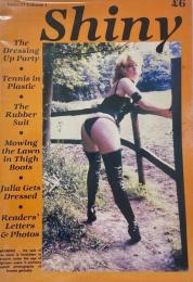 SHINY Magazine Issue17 Vol.1