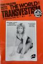 THE WORLD OF TRANSVESTISM Incorporating Tranz Vol.9 No.3
