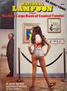 National Lampoon  The Very Large Book Of Comical Funnies  An Adult Comic