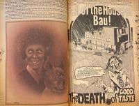 National Lampoon  The Very Large Book Of Comical Funnies  An Adult Comic