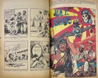 National Lampoon  The Very Large Book Of Comical Funnies  An Adult Comic