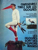 Hara-Kiri magazine No.169 oct.75