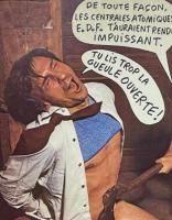 Hara-Kiri magazine No.136 janv.73