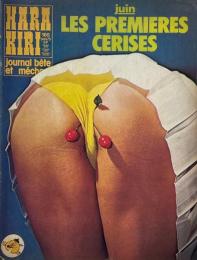Hara-Kiri magazine No.165 juin 75