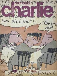 Charlie Mensuel December 74 No.71
