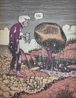 Charlie Mensuel December 74 No.71
