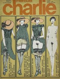 Charlie Mensuel Janvier 75 No.72
