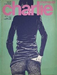 Charlie Mensuel Juin 75 No.77
