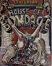 HOUSE OF BONDAGE No.1