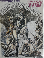 HOUSE OF BONDAGE No.1