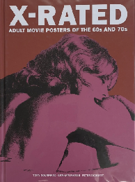 X-Rated Adult Movie Posters of the 60s and 70s