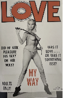 X-Rated Adult Movie Posters of the 60s and 70s