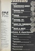 PULP Manga for GROWNUPS MAY 1999 Vol.3 No.5