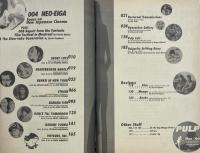 PULP THE MANGA MAGAZINE NOVEMBER 2000