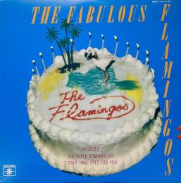 The Fabulous Flamingos New York Vocal Group Best Collection(6)  LPレコード