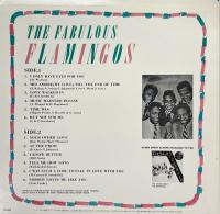 The Fabulous Flamingos New York Vocal Group Best Collection(6)  LPレコード