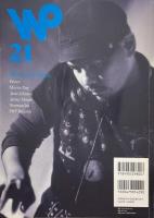 Wax Poetics Japan Issue #21 Aug/Sept 2012