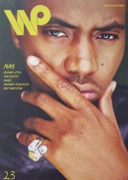 Wax Poetics Japan Issue #23 Aug/Sept 2012