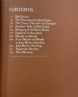 Writings and Drawings by Bob Dylan