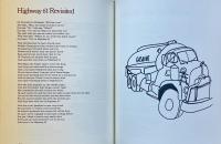 Writings and Drawings by Bob Dylan