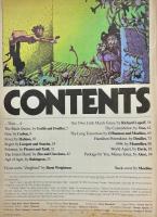 Heavy Metal Magazine 1977 August Vol.I No.5